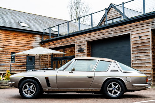 Jensen Interceptor iii auto 23