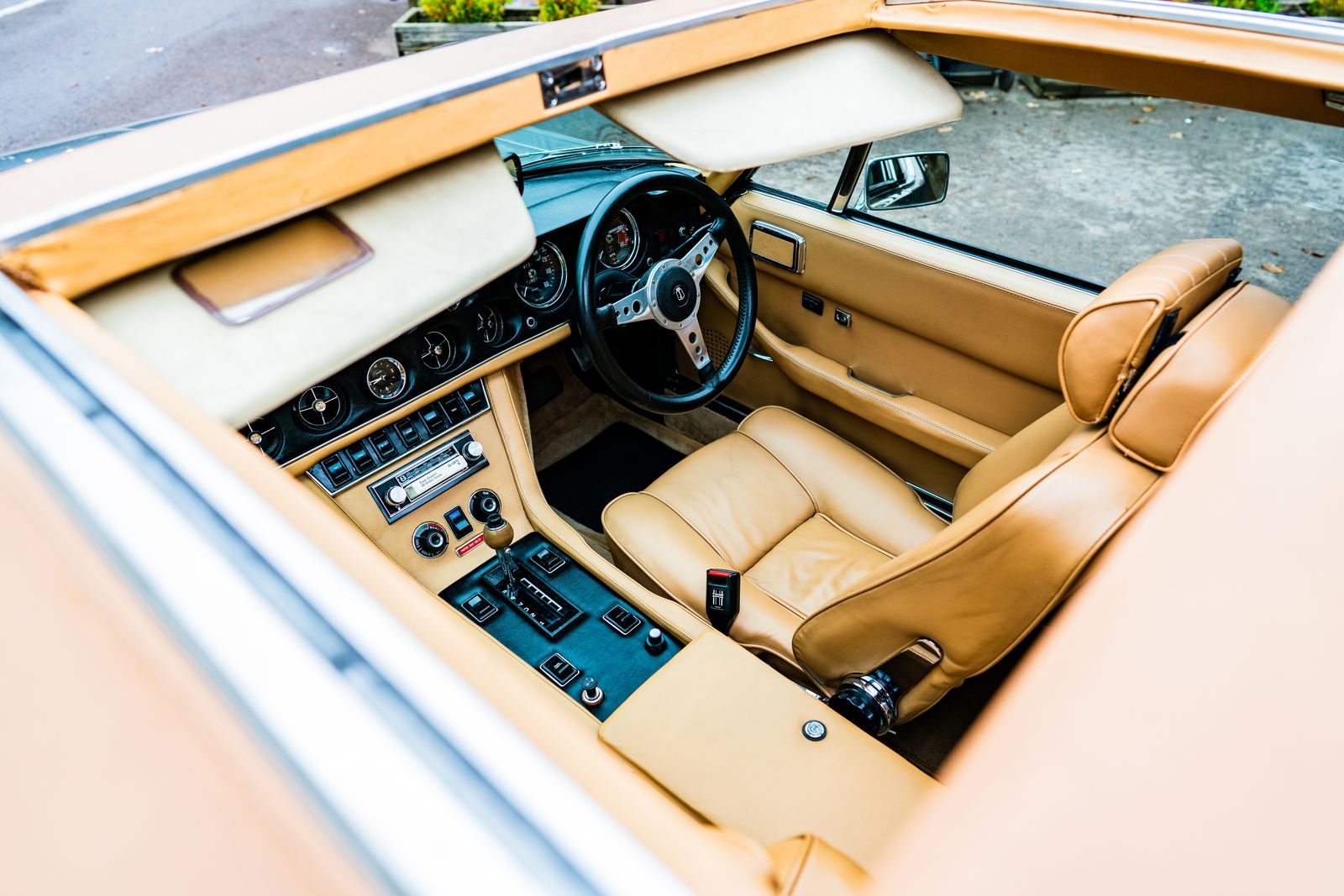 Jensen Interceptor iii auto