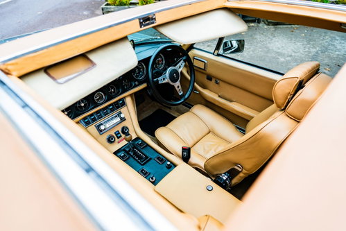 Jensen Interceptor iii auto 26