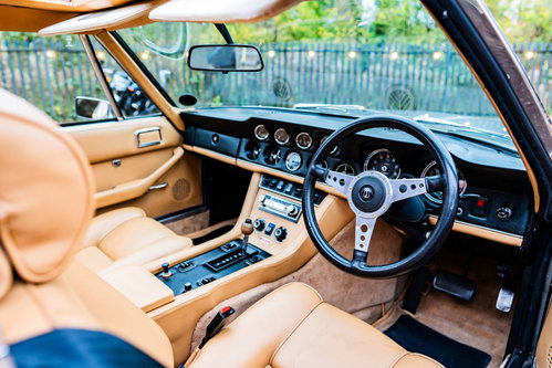 Jensen Interceptor iii auto 28