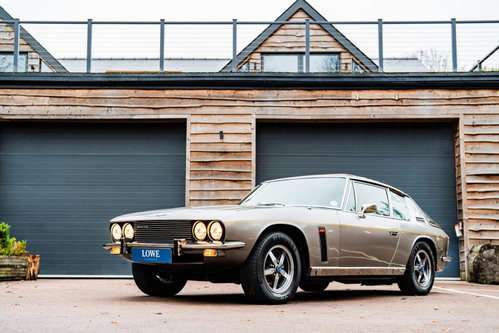 Jensen Interceptor iii auto 2