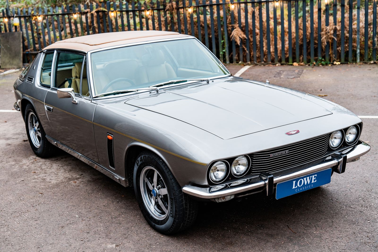 Jensen Interceptor iii auto