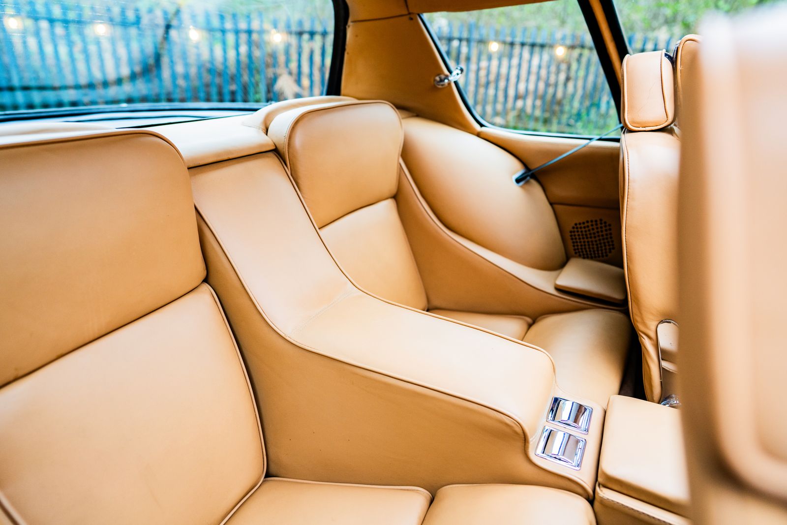 Jensen Interceptor iii auto