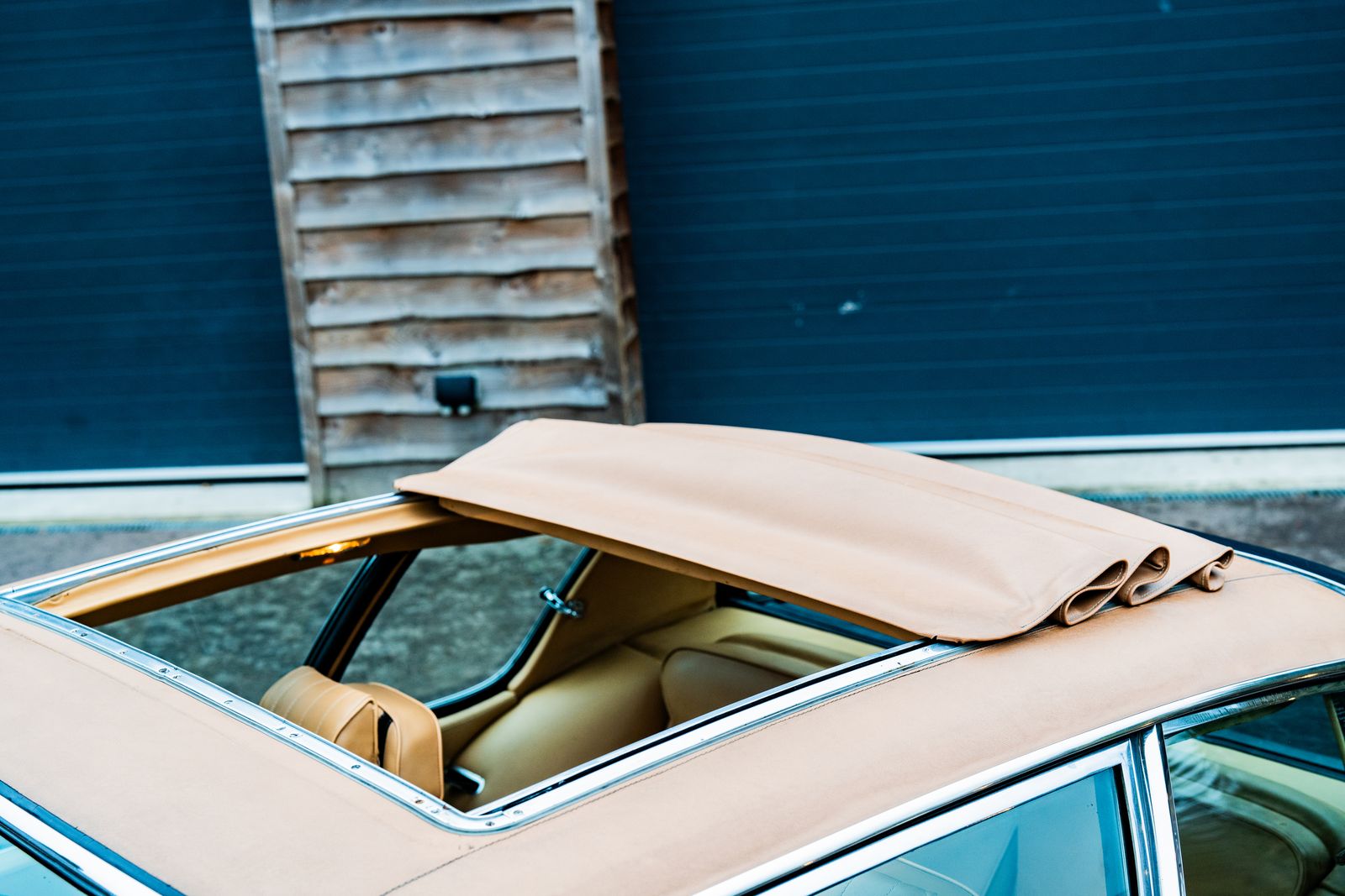 Jensen Interceptor iii auto