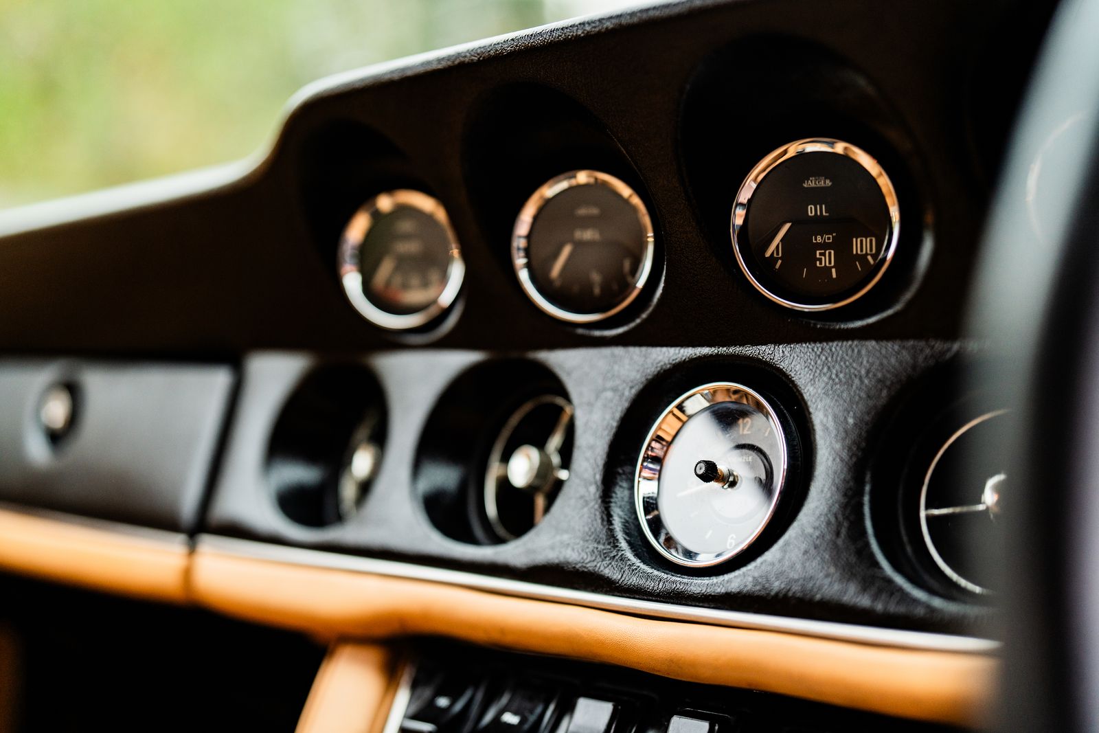 Jensen Interceptor iii auto