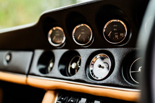 Jensen Interceptor iii auto 19