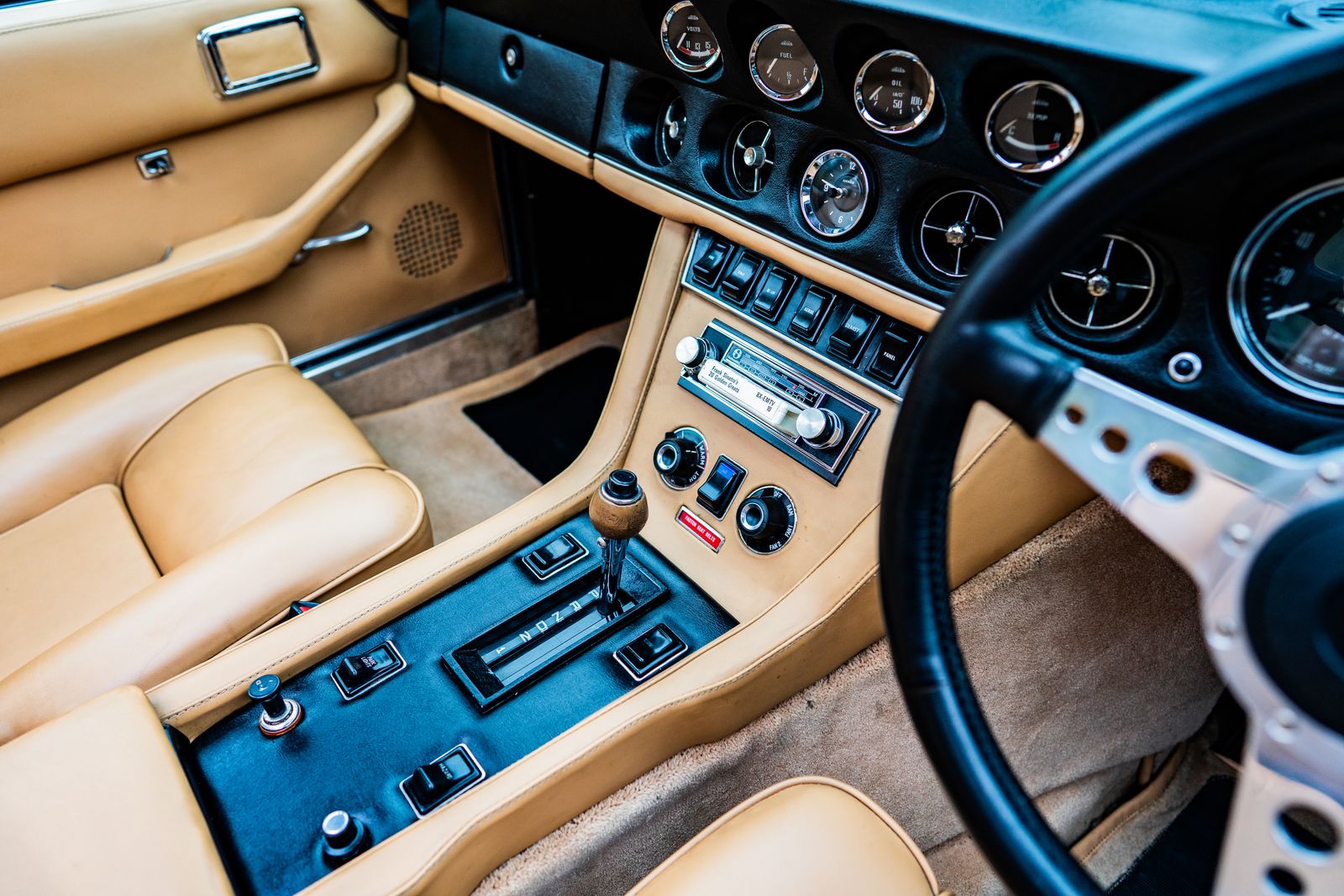 Jensen Interceptor iii auto