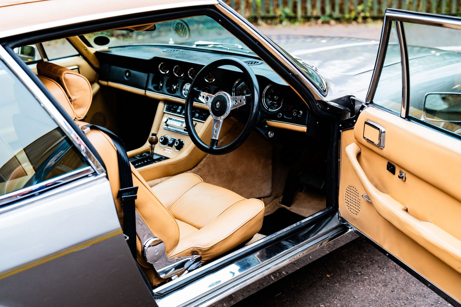 Jensen Interceptor iii auto