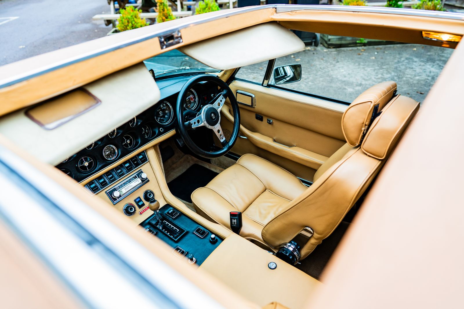 Jensen Interceptor iii auto