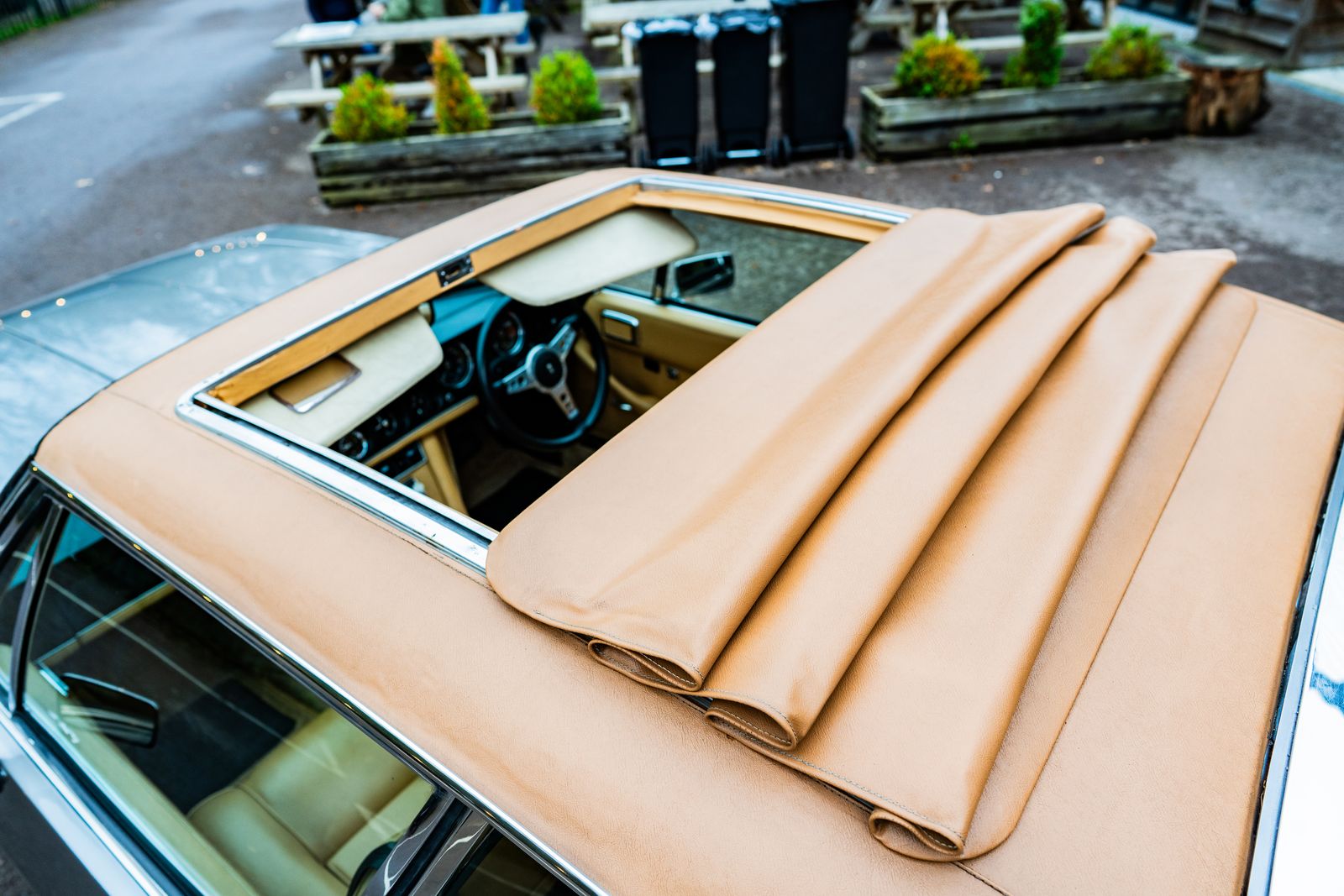 Jensen Interceptor iii auto