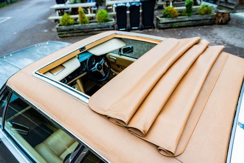 Jensen Interceptor iii auto 33