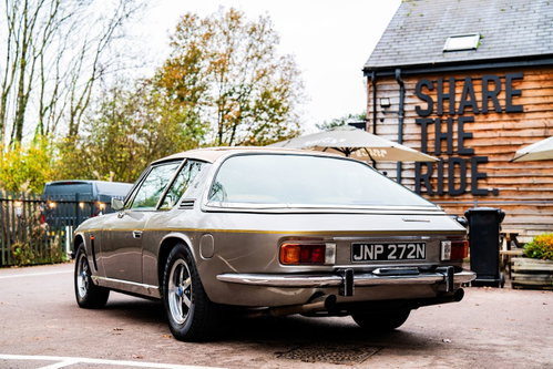 Jensen Interceptor iii auto 22