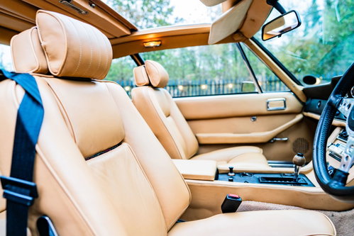 Jensen Interceptor iii auto 27