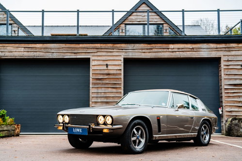 Jensen Interceptor iii auto 0