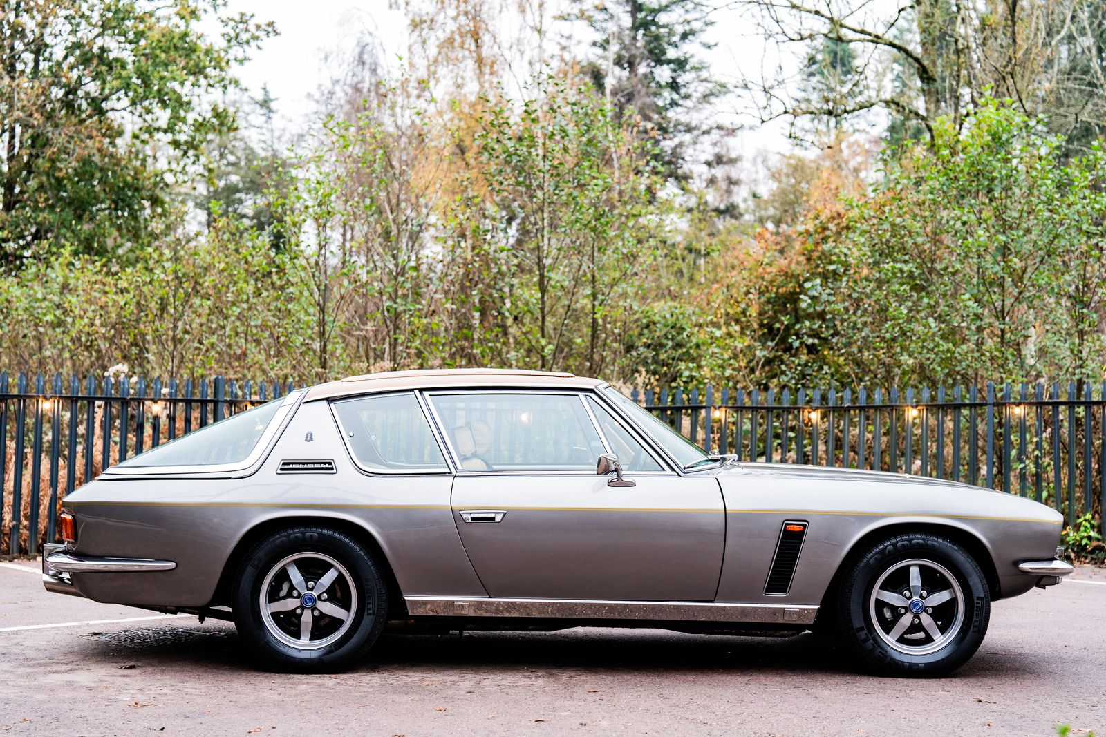 Jensen Interceptor iii auto