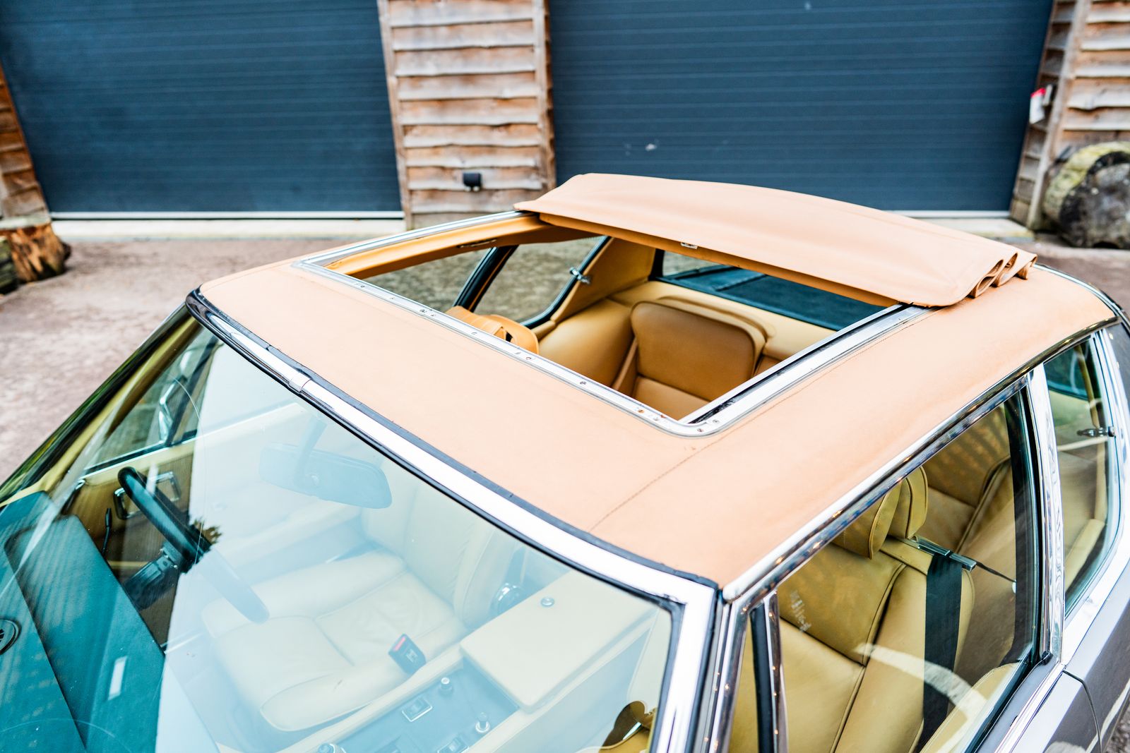 Jensen Interceptor iii auto