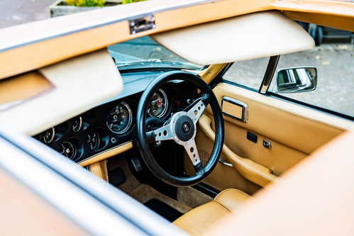 Jensen Interceptor iii auto 25