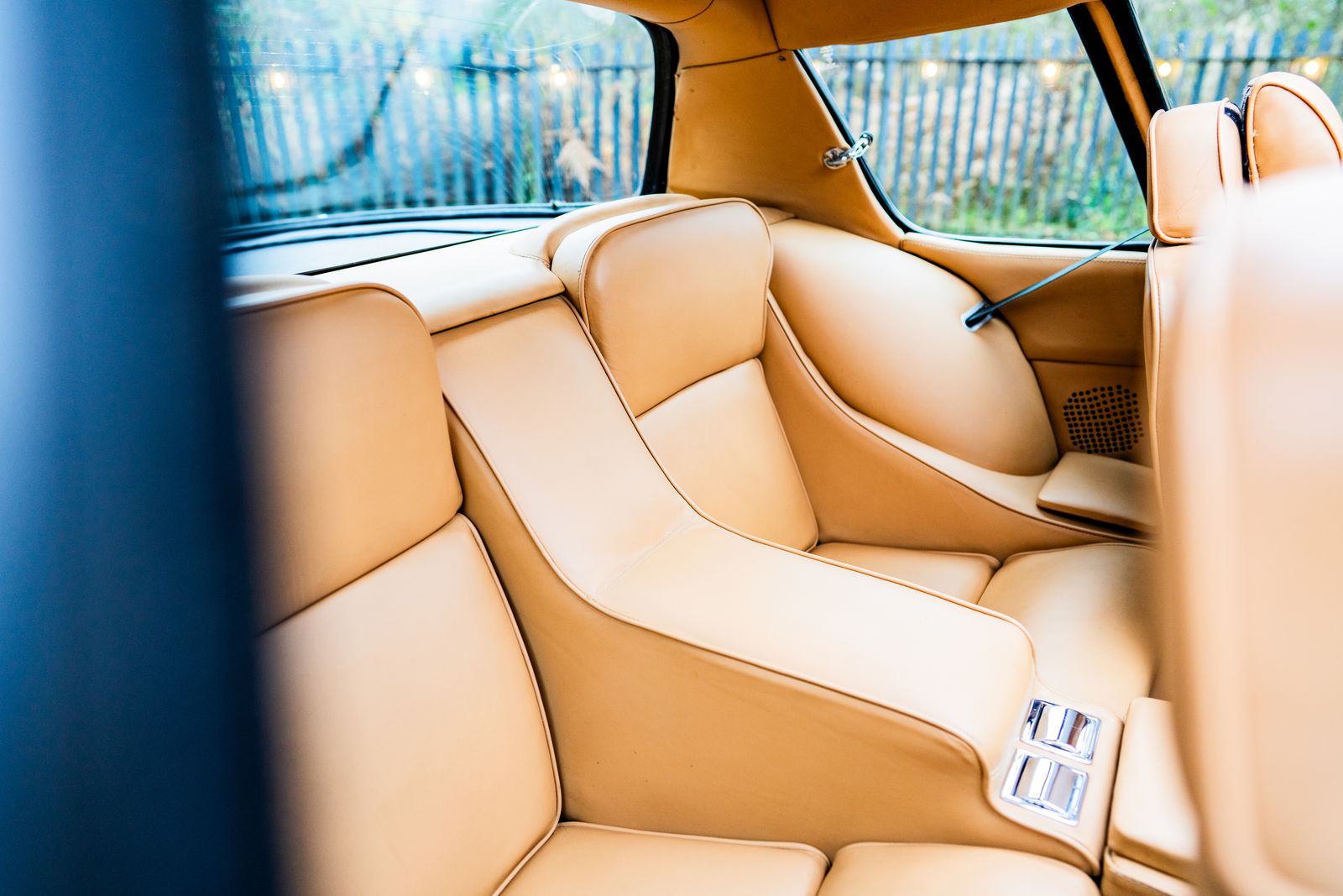 Jensen Interceptor iii auto