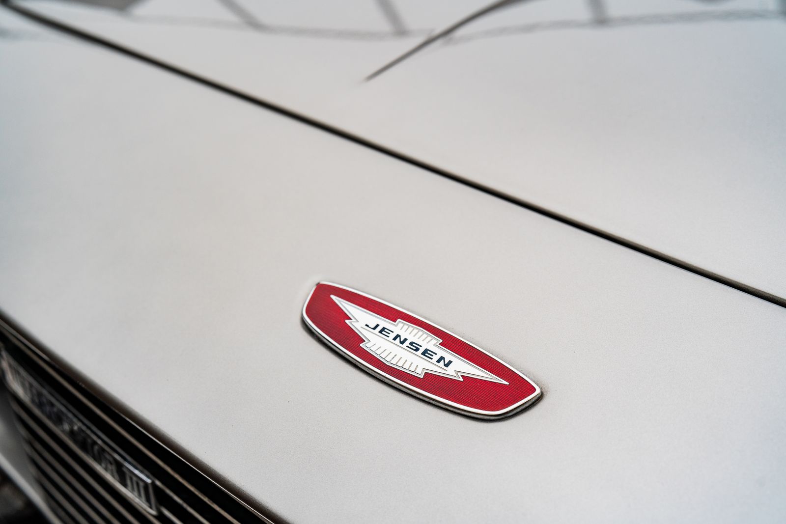 Jensen Interceptor iii auto