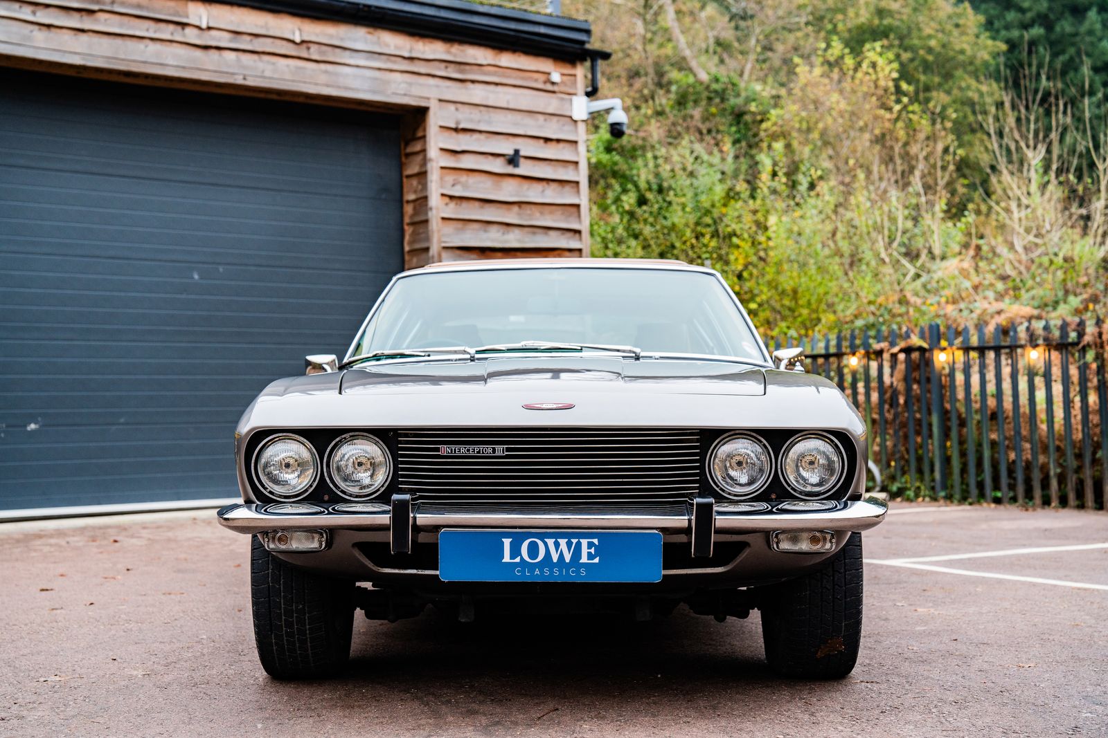 Jensen Interceptor iii auto