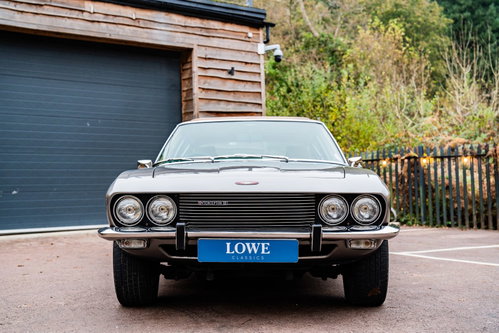 Jensen Interceptor iii auto 5