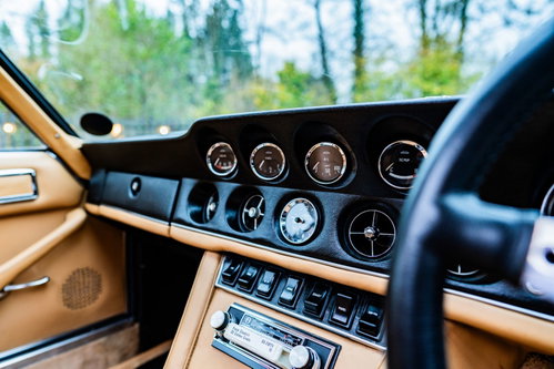 Jensen Interceptor iii auto 29