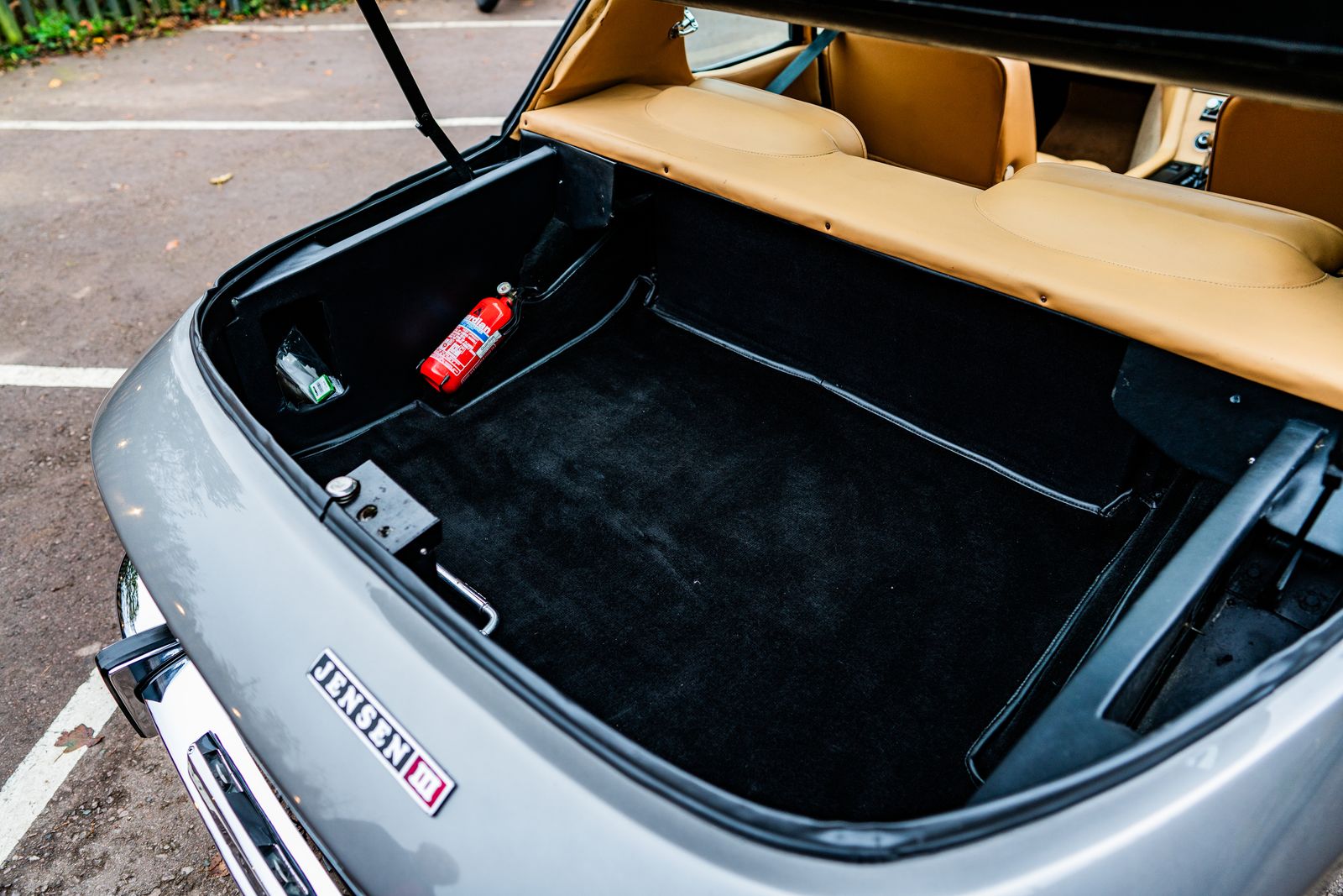 Jensen Interceptor iii auto