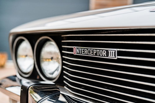 Jensen Interceptor iii auto 7