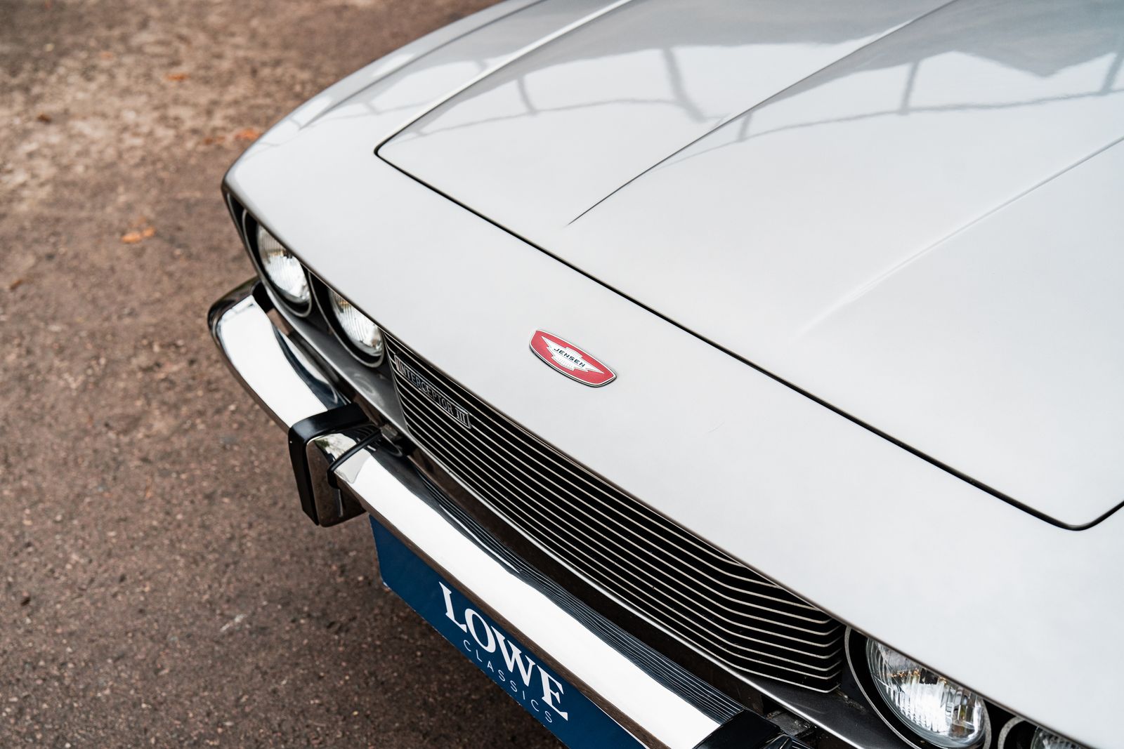 Jensen Interceptor iii auto