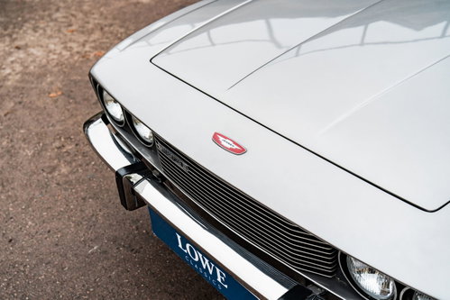 Jensen Interceptor iii auto 10