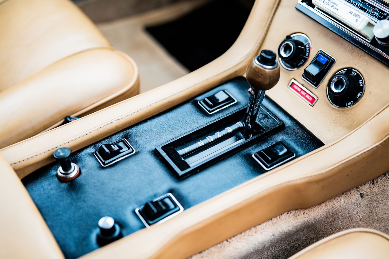 Jensen Interceptor iii auto