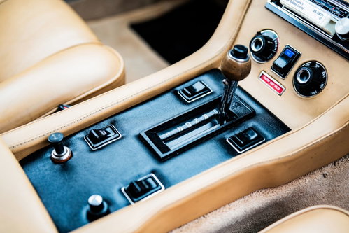 Jensen Interceptor iii auto 16