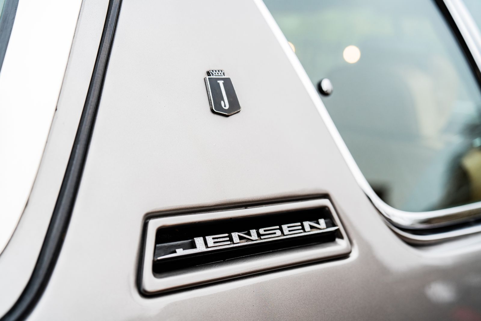 Jensen Interceptor iii auto