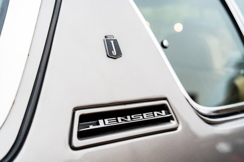 Jensen Interceptor iii auto 12