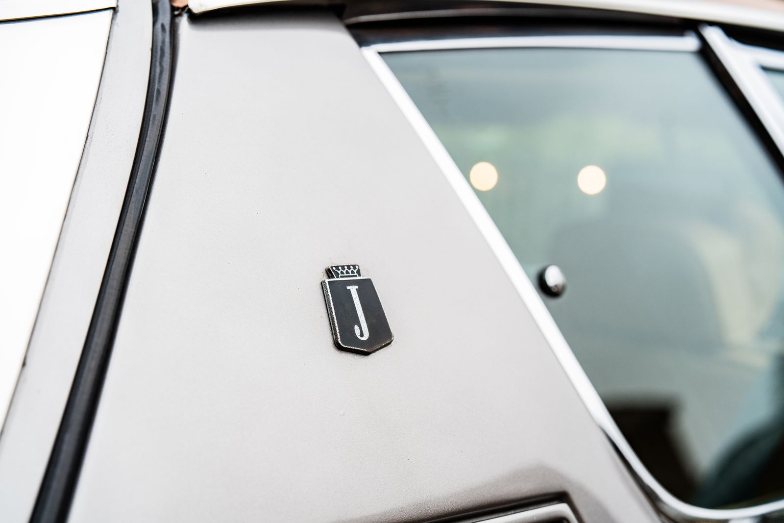 Jensen Interceptor iii auto
