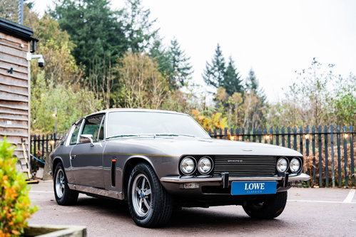 Jensen Interceptor iii auto 8