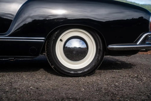 Volkswagen Karmann Ghia 8