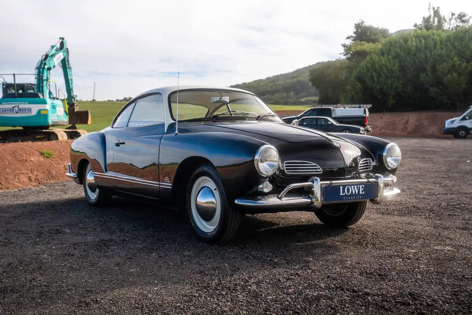 Volkswagen Karmann Ghia