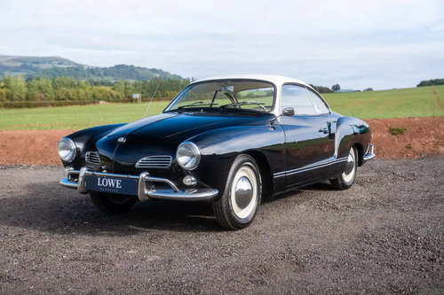Volkswagen Karmann Ghia 0