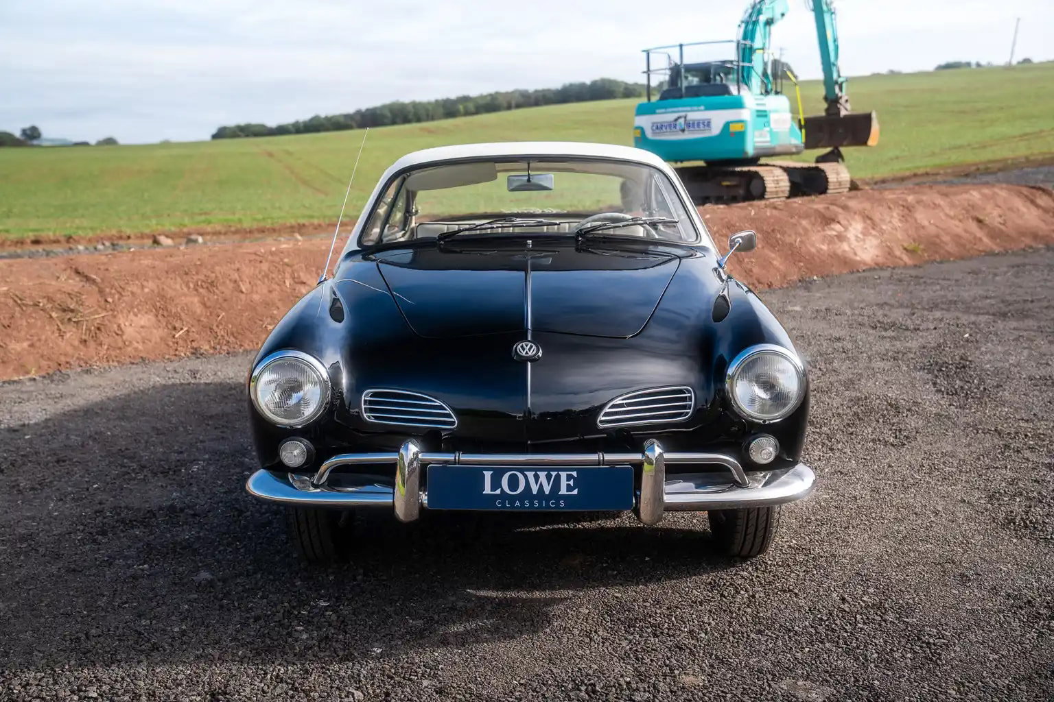 Volkswagen Karmann Ghia