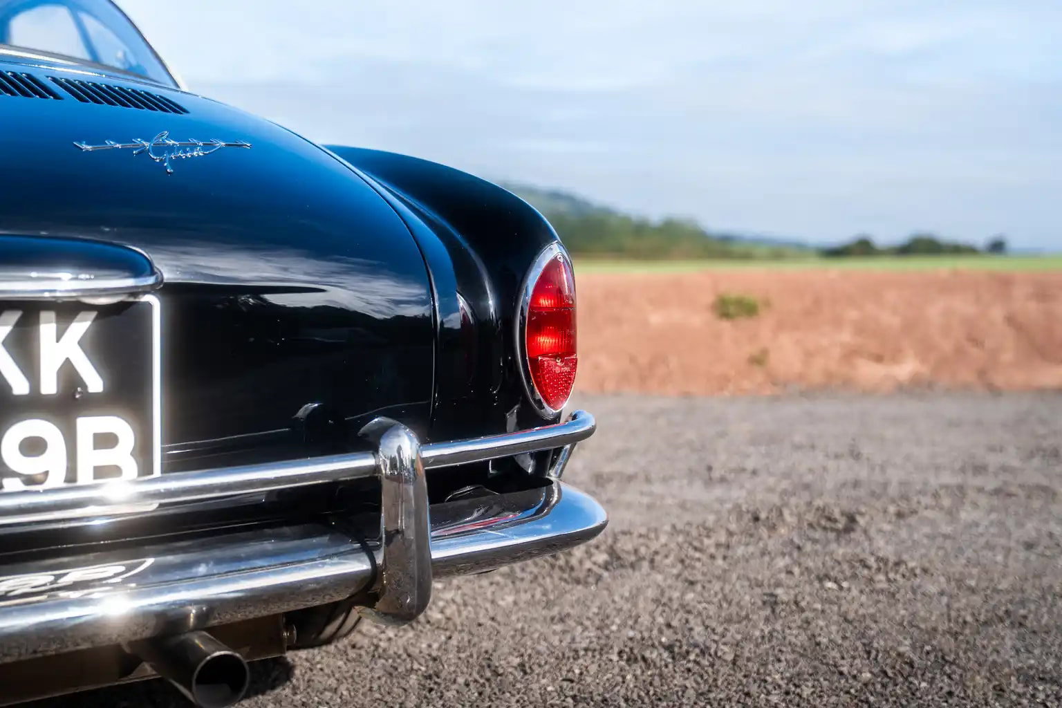 Volkswagen Karmann Ghia