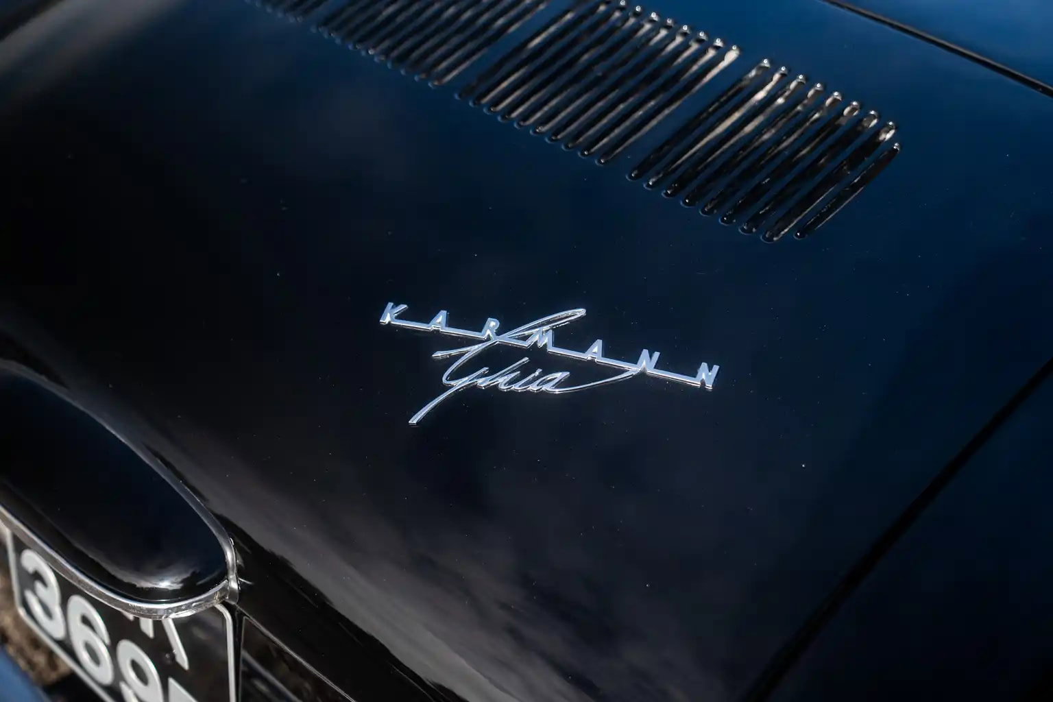 Volkswagen Karmann Ghia