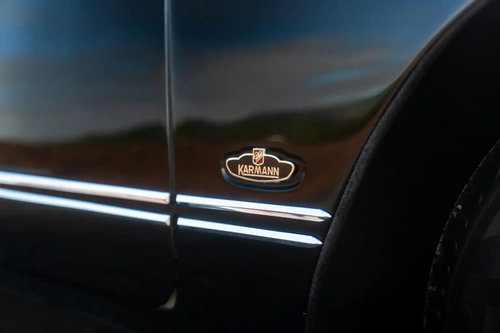 Volkswagen Karmann Ghia 14
