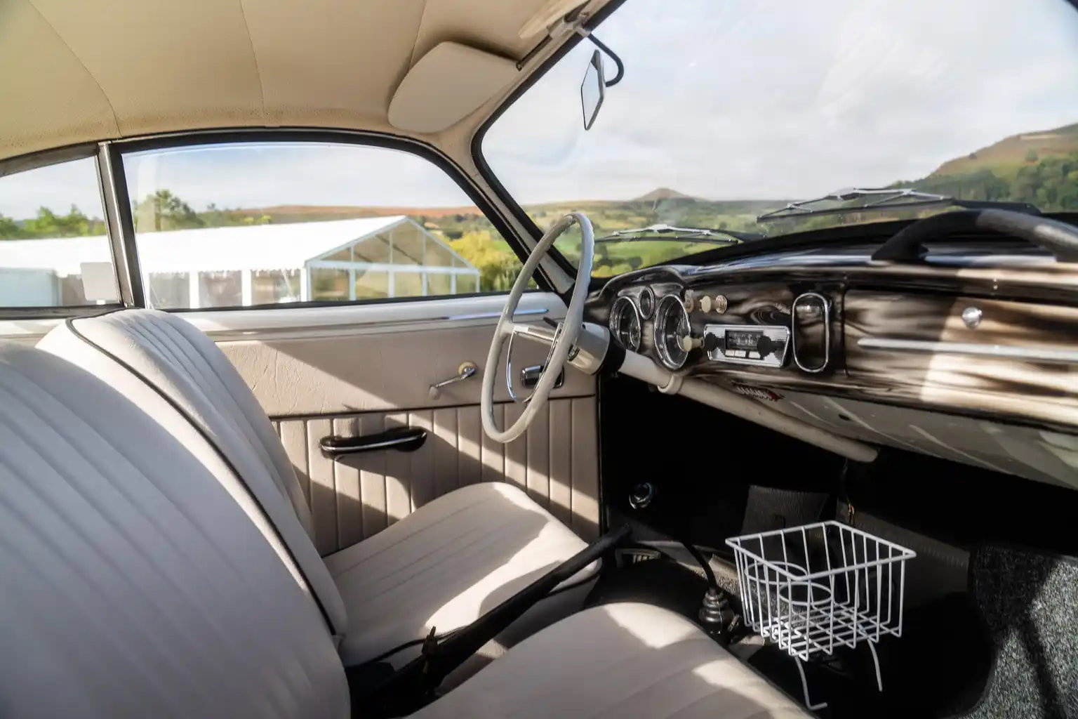 Volkswagen Karmann Ghia