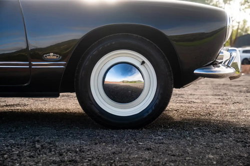 Volkswagen Karmann Ghia 9