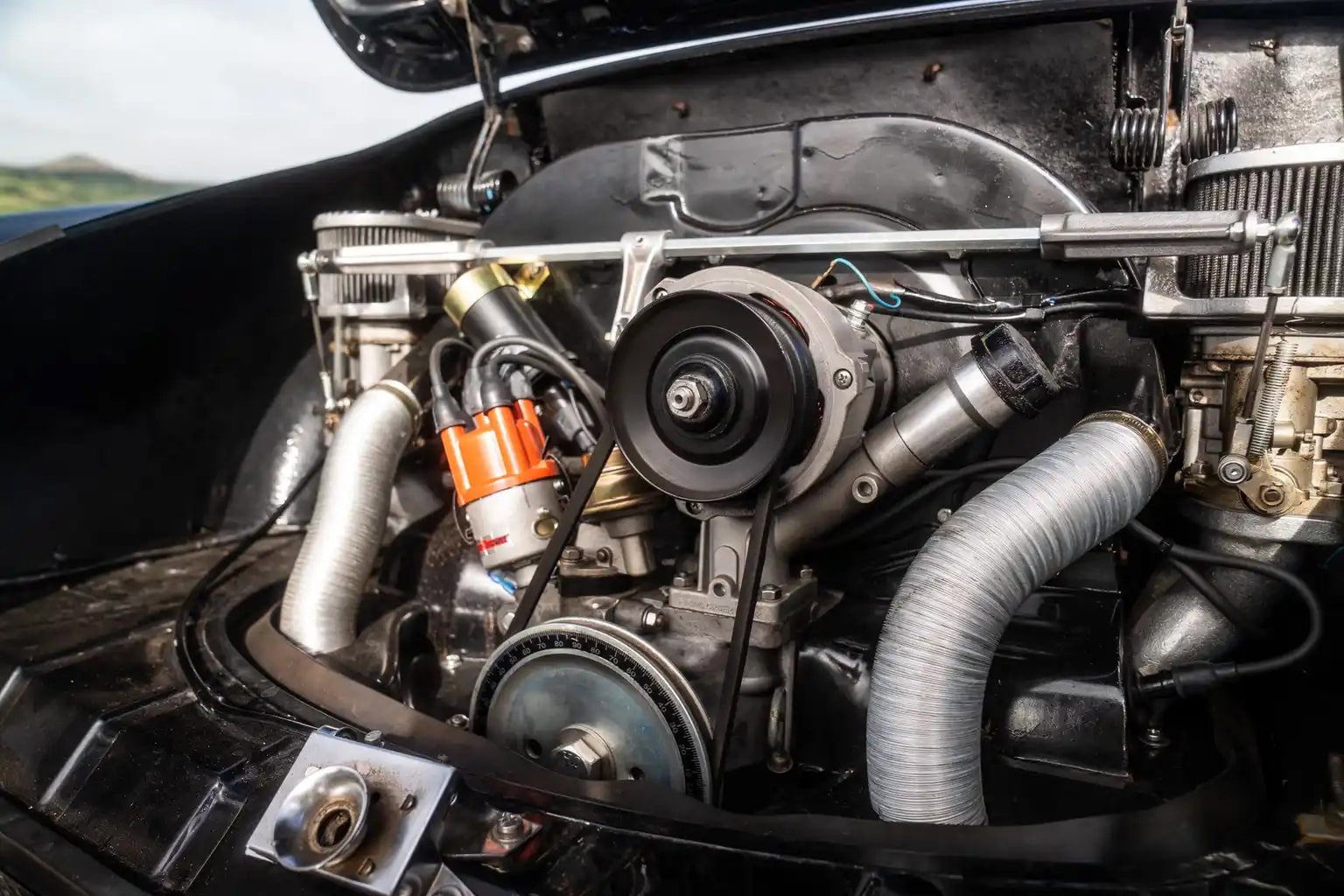 Volkswagen Karmann Ghia