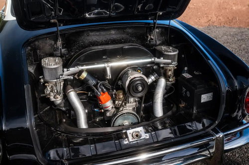 Volkswagen Karmann Ghia 37