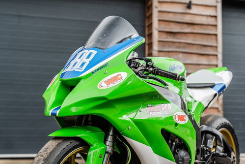 KAWASAKI ZX 1000 C1H 10