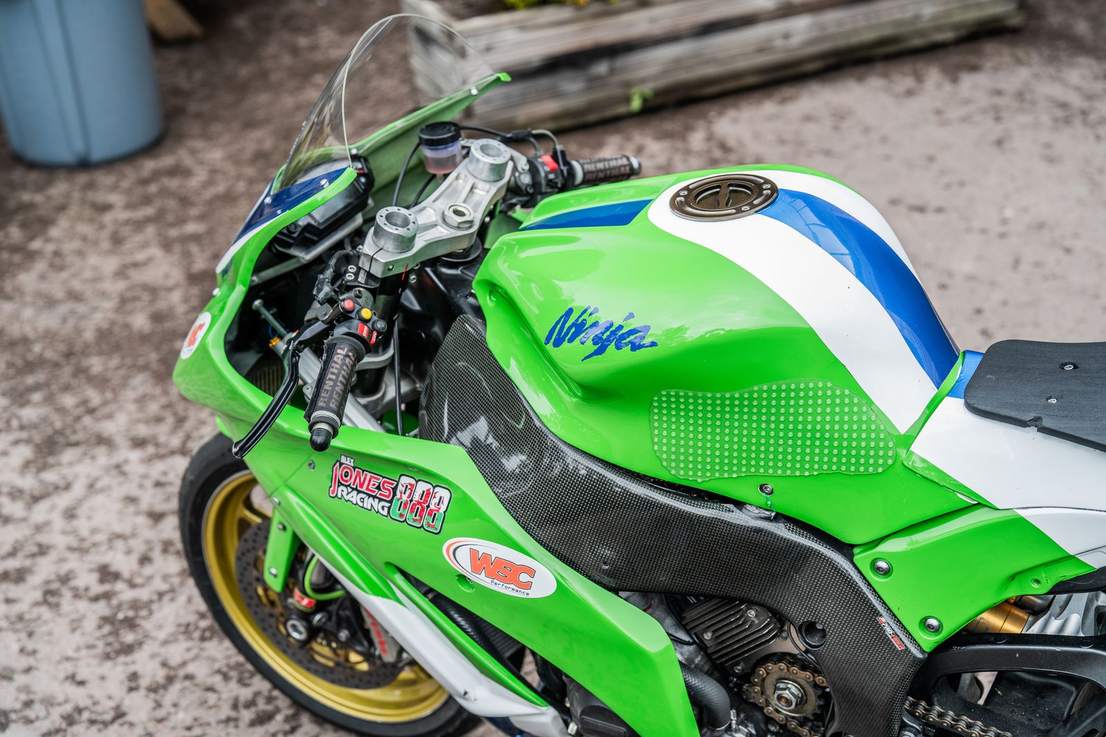 Used KAWASAKI ZX 1000 C1H Ninja 2014 1dr Manual | Lowe Classics