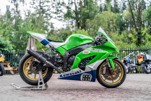 KAWASAKI ZX 1000 C1H 4